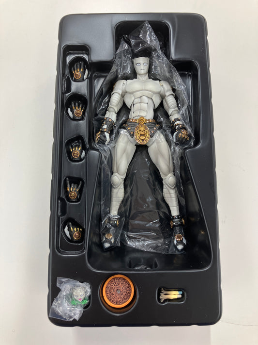 JoJo's Bizarre Adventure Part4 Killer Queen Swarovski Figure