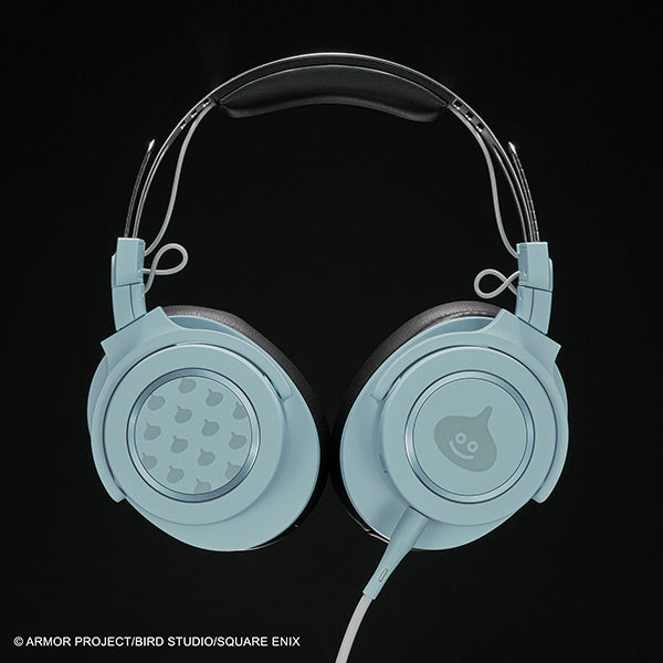 Dragon Quest X Online Gaming Headset Slime Edition ATH-G1 DQX SL