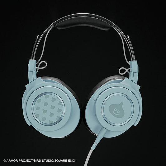 Dragon Quest X Online Gaming Headset Slime Edition ATH-G1 DQX SL