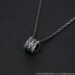 FINAL FANTASY XVI House Rosfield Silver Ear Cuff Pendant