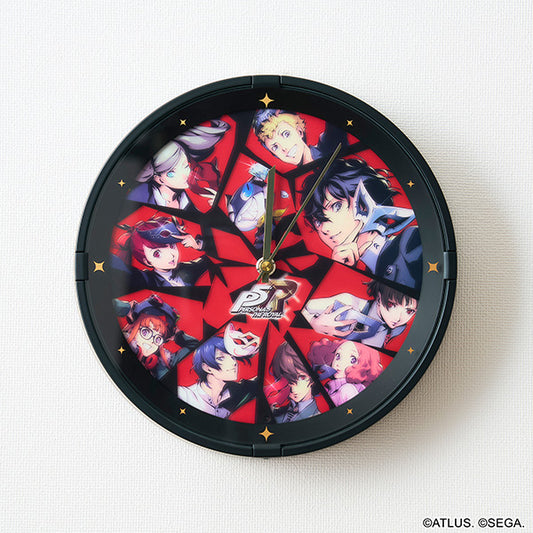 Persona 5 The Royal Melody Clock