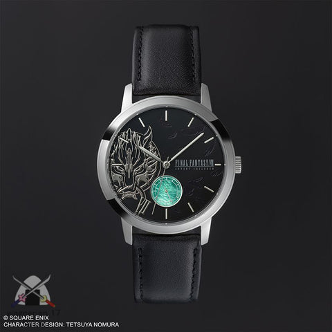 【PRE-ORDER】Final Fantasy VII Advent Children Watch 36mm Model Limited Edition