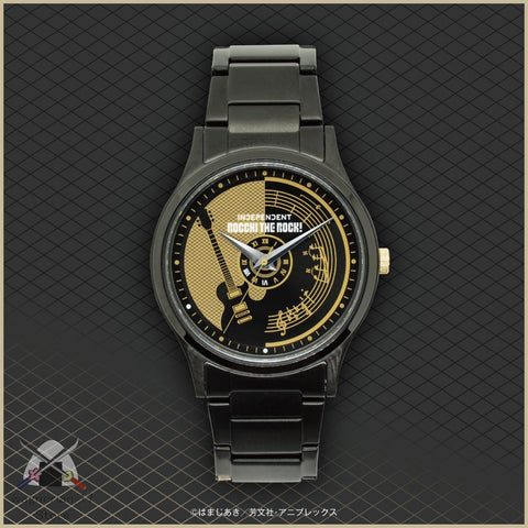 【PRE-ORDER】Bocchi the Rock! 2nd Collaboration Model Watch