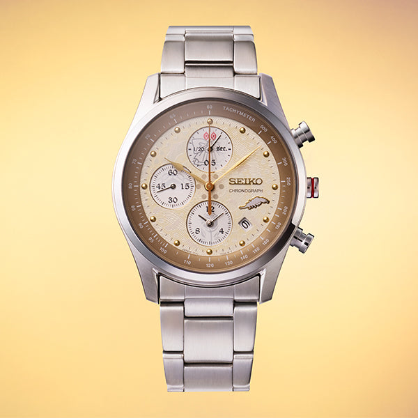 【PRE-ORDER】Puella Magi Madoka Magica the Movie SEIKO Watch Madoka Model