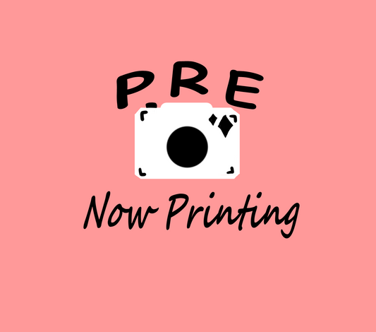 【PRE-ORDER】BRAVELY DEFAULT II Official Print Art Picture