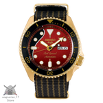 QUEEN Brian May Collaboration Limited Model Watch Seiko 5 Sports【SBSA160】