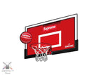 Supreme x Spalding Mini Basketball Hoop