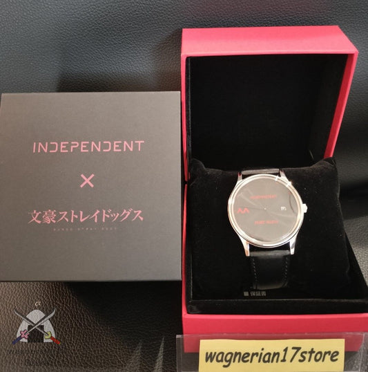 Bungo Stray Dogs Port Mafia And Armed Detective Agency Model Watch