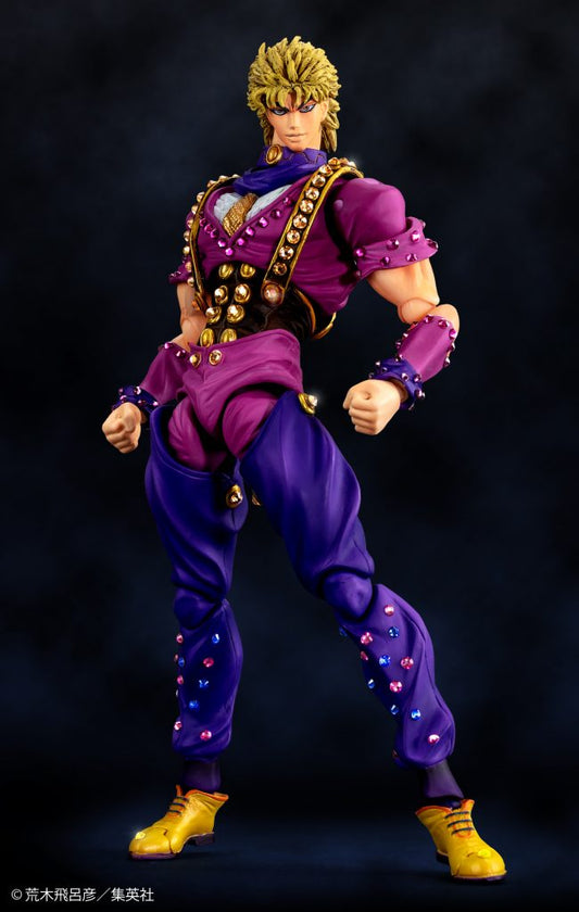 JoJo's Bizarre Adventure Part1 Dio Brando Figure [Crystal Limited Edition]