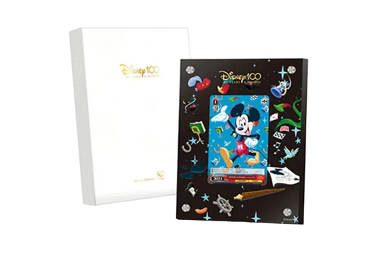 Weiss Schwarz Platinum Card 100 Years of Wonder