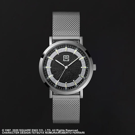 FINAL FANTASY VII REMAKE Watch - SHINRA - MODEL
