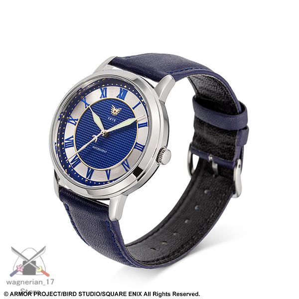 ドラゴンクエスト　ウォッチ　ロト　36mmモデル Dragon Quest Erdrick Loto Watch 36mm Model – wagnerian17store