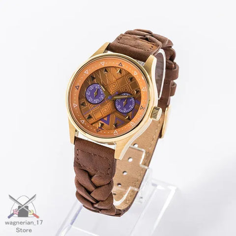 SaGa Frontier Remastered Lute Model Watch