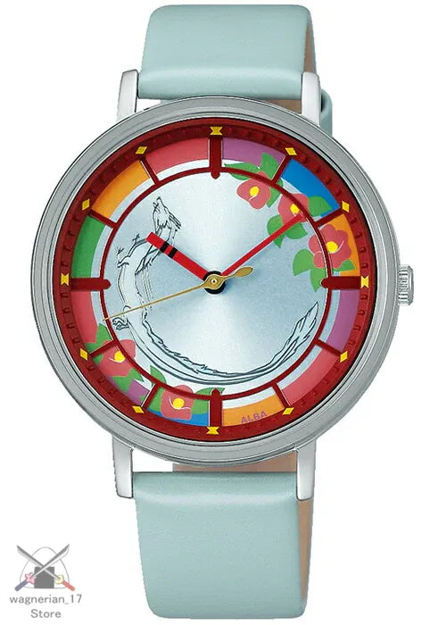 Spirited Away Haku Model Watch ACCK719 SEIKO ALBA Limited 500