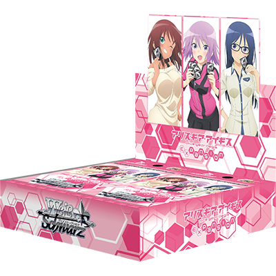 Weiss Schwarz Alice Gear Aegis Booster Box