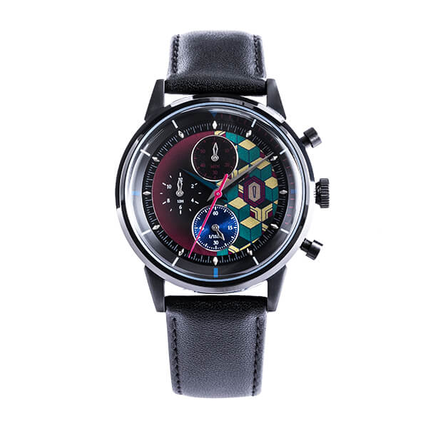 Kimetsu no Yaiba Demon Slayer Giyu Tomioka Model Watch