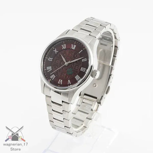 The Idolmaster Cinderella Girls Ogata Chieri Model Watch