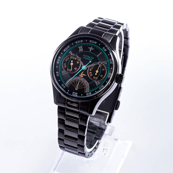 Monogatari Series Yotsugi Ononoki Model Watch