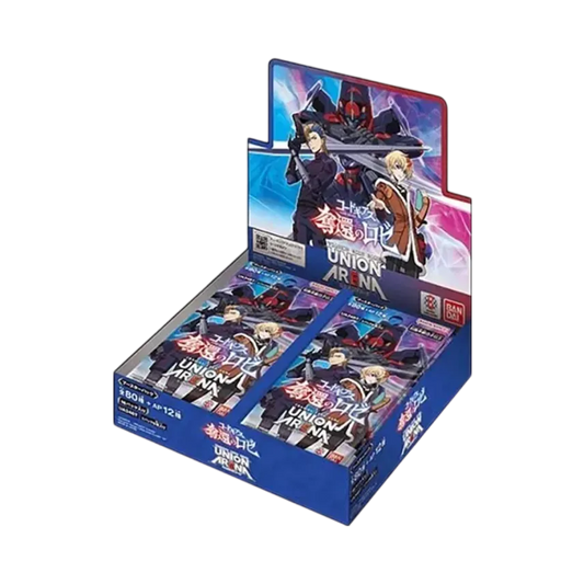 UNION ARENA Code Geass: Rozé of the Recapture [UA34BT] BOX