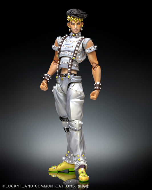 JoJo's Bizarre Adventure Part4 Rohan Kishibe Ver.3 Figure [Crystal Limited Edition]