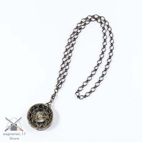 Bloodborne Pocket Watch