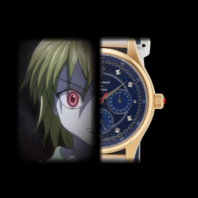 HUNTER HUNTER CURARPIKT Model Watch TiCTAC