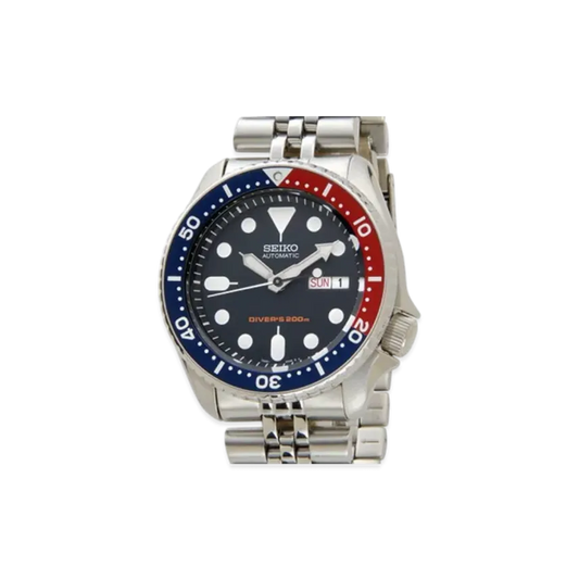 SEIKO Divers Watch Automatic "Navy"