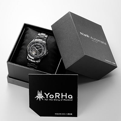 CITIZEN×NieR:Automata Ver1.1a Watch