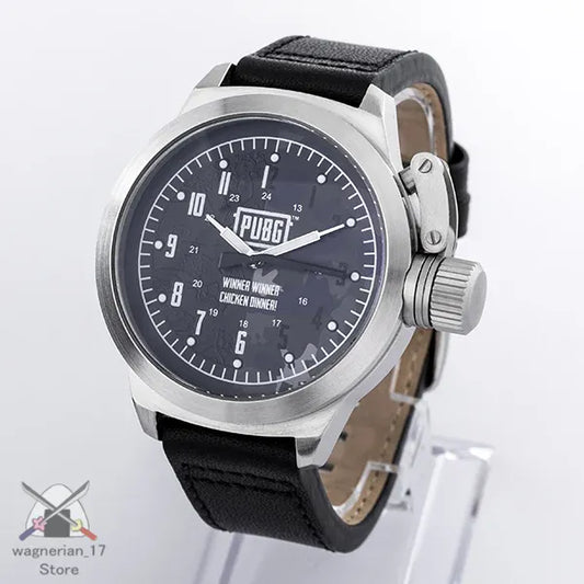 PUBG Model Watch