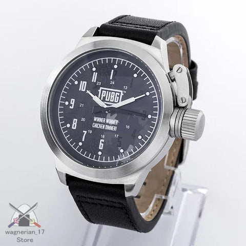 PUBG Model Watch