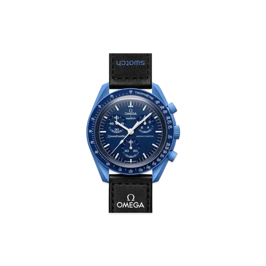 Swatch × Omega Mission to Neptune