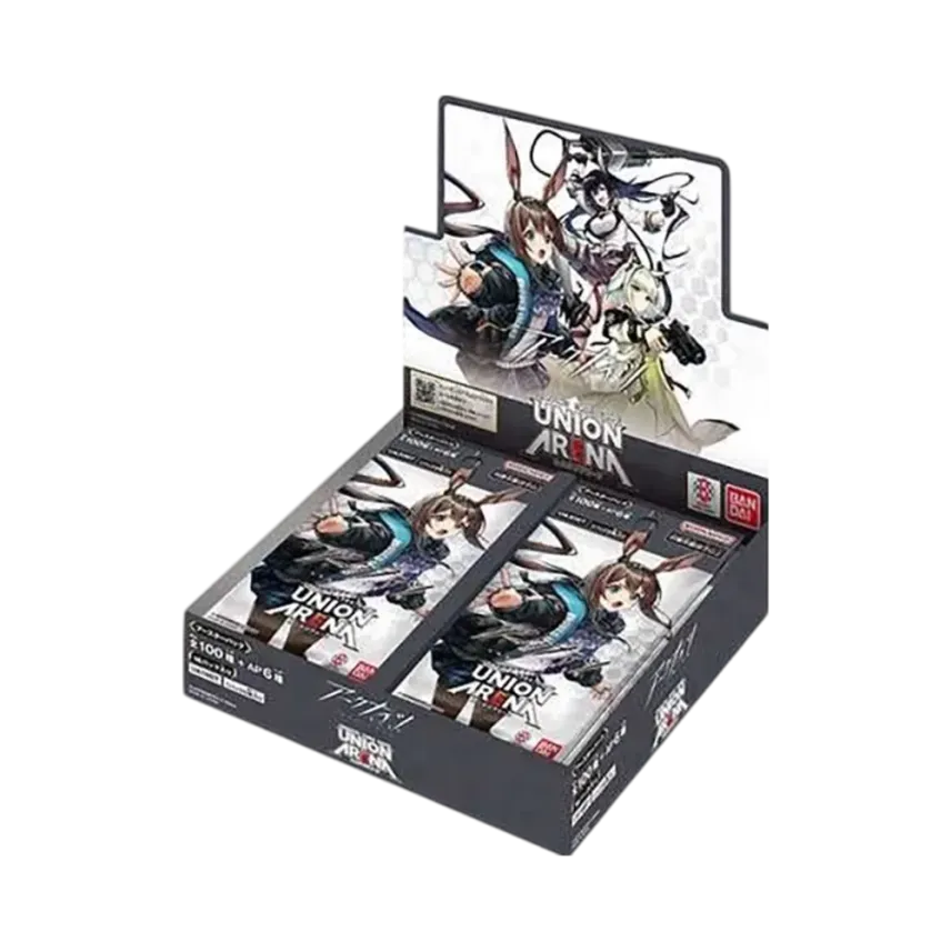 UNION ARENA Arknights 【UA30BT】 BOX