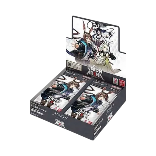 UNION ARENA Arknights 【UA30BT】 BOX