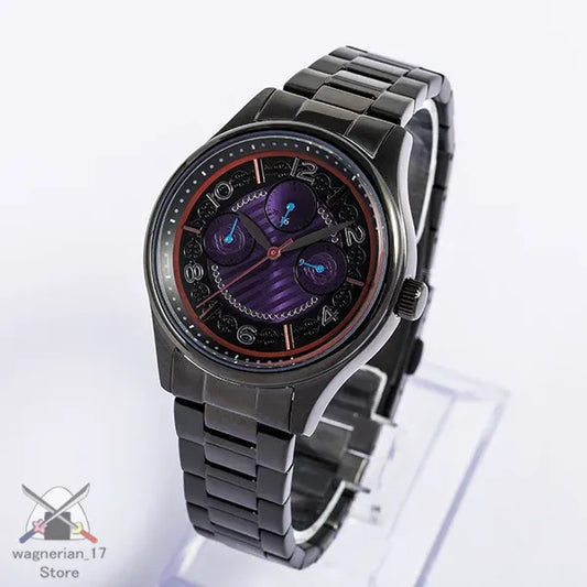 The Idolmaster Cinderella Girls Kamiya Nao Model Watch