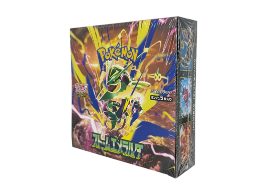Pokémon Card Game MEGA Storm Emeralda