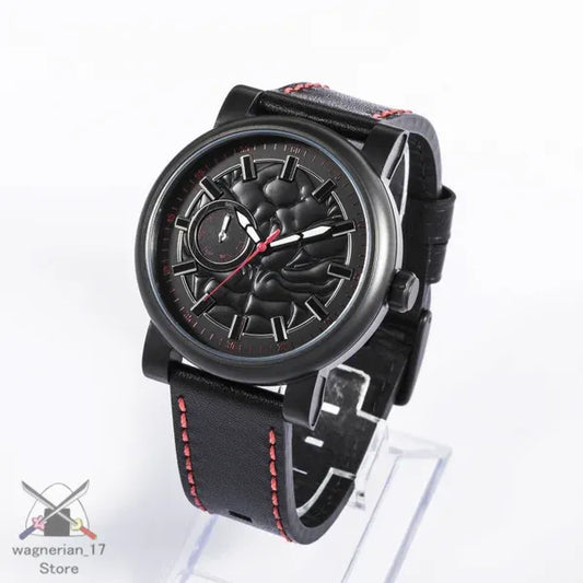 Baki the Grappler Model Watch