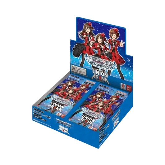 UNION ARENA THE IDOLM@STER CINDERELLA GIRLS [UA55BT] BOX