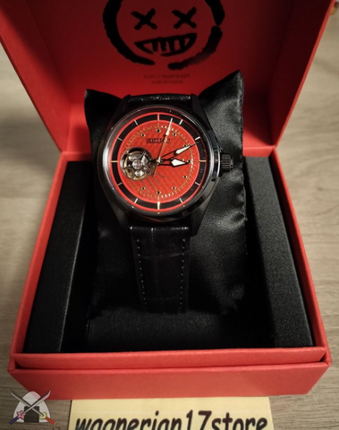 Arknights Collaboration W Model Watch