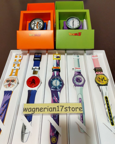 Dragon Ball Watch