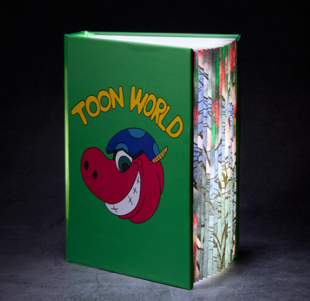 yugioh toon world deck Yu-Gi-Oh! Duel Monsters Toon World Light – wagnerian17store