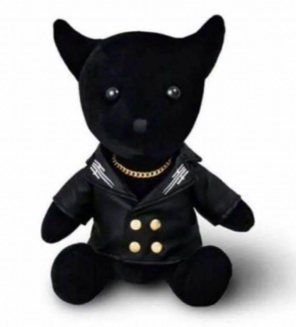 theGazettE RUKI Bear