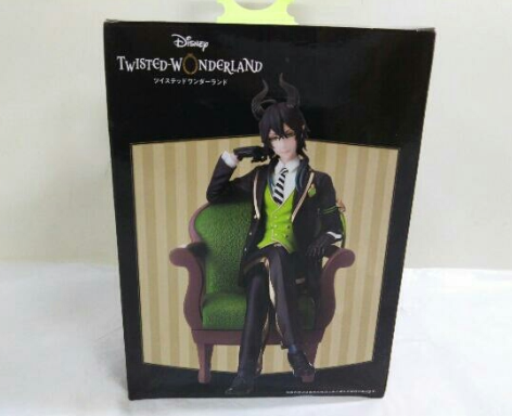 Twisted Wonderland Malleus Draconia Goods SET