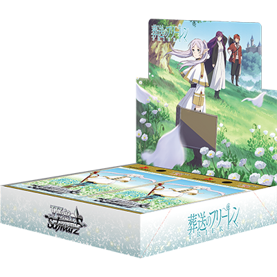 Weiss Schwarz Frieren: Beyond Journey's End Booster Box