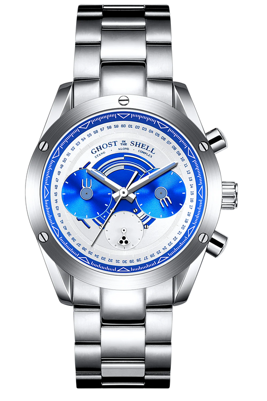 Ghost in the Shell Watch STAND ALONE COMPLEX Tachikoma Model Watch