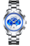 【PRE-ORDER】Ghost in the Shell Watch STAND ALONE COMPLEX Tachikoma Model Watch