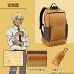 Detective Conan PC Backpack Vol.2 Toru Amuro Model