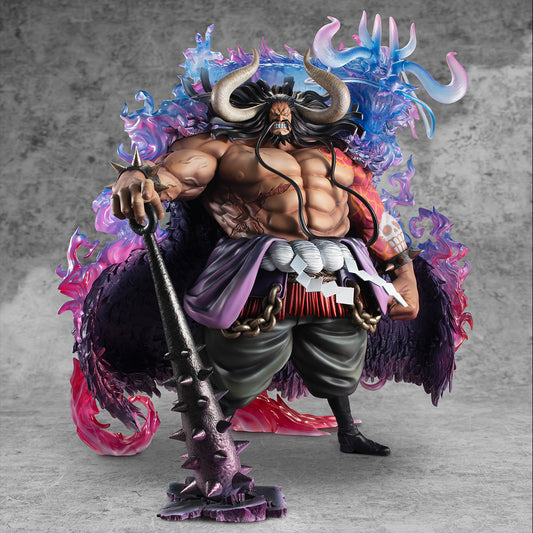 ONE PIECE Figure Kaido Portrait.Of.Pirates WA-MAXIMUM