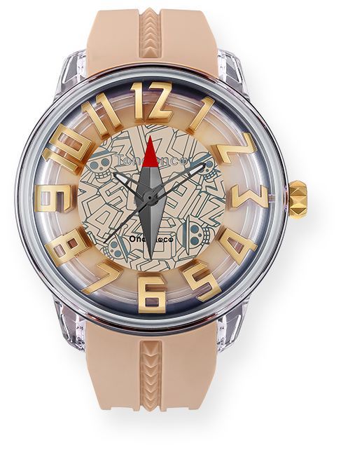 ONE PIECE Logpose Model Watch Tendence Limited 250