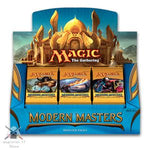 Magic The Gathering Modern Masters Draft Booster English MTG