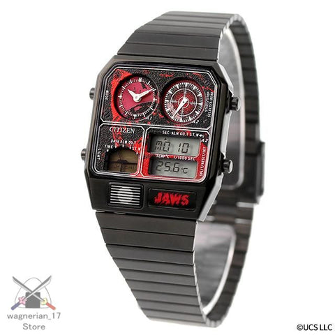 JAWS Watch ANA-DIGI JG2138-60Z Limited 200